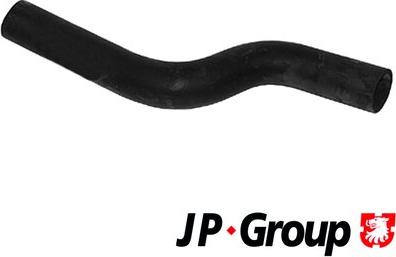 JP Group 1114308300 - Шланг радиатора autospares.lv