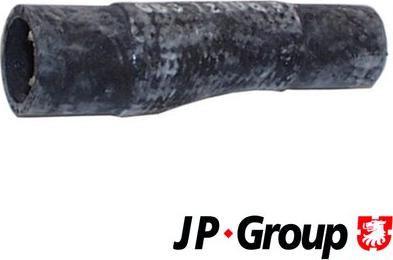 JP Group 1114303200 - Шланг радиатора autospares.lv