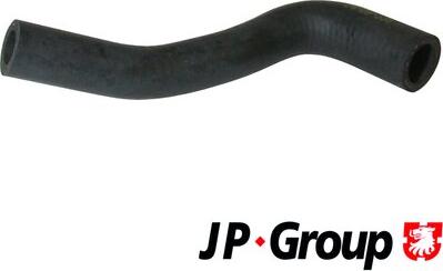 JP Group 1114302800 - Шланг радиатора autospares.lv