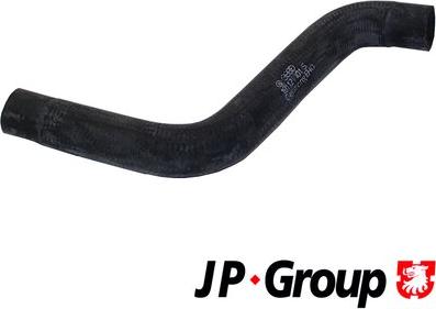 JP Group 1114302200 - Шланг радиатора autospares.lv