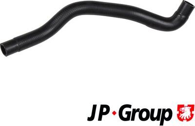 JP Group 1114315400 - Шланг радиатора autospares.lv