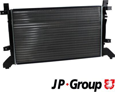 JP Group 1114209200 - Радиатор, охлаждение двигателя autospares.lv