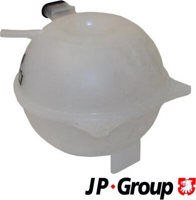 JP Group 1114701100 - Компенсационный бак, охлаждающая жидкость autospares.lv