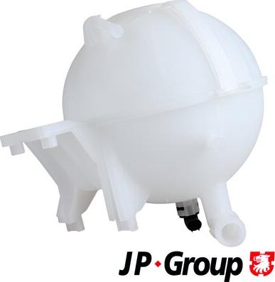 JP Group 1114703400 - Компенсационный бак, охлаждающая жидкость autospares.lv