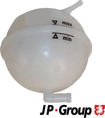 JP Group 1114702500 - Компенсационный бак, охлаждающая жидкость autospares.lv