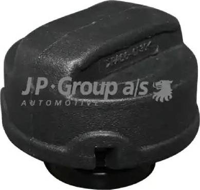JP Group 1115650300 - Крышка, топливный бак autospares.lv