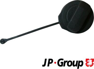 JP Group 1115650200 - Крышка, топливный бак autospares.lv