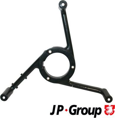 JP Group 1115000100 - Кронштейн, вентилятор радиатора autospares.lv