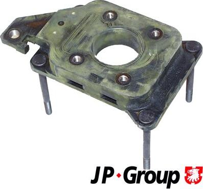 JP Group 1115300500 - Фланец, карбюратор autospares.lv