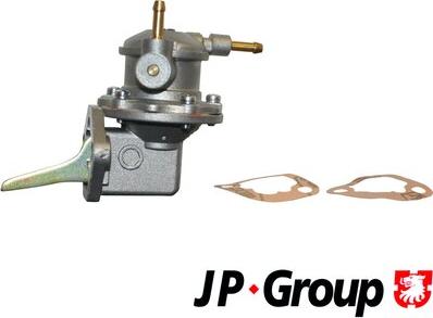 JP Group 1115200600 - Топливный насос autospares.lv