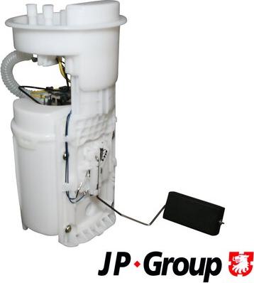 JP Group 1115203000 - Модуль топливного насоса autospares.lv