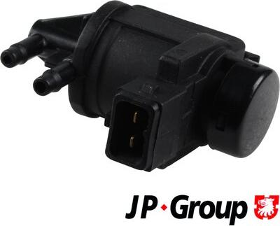 JP Group 1116005000 - Клапан регулирования давления нагнетателя autospares.lv