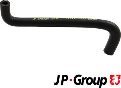 JP Group 1111153300 - Шланг, вентиляция картера autospares.lv