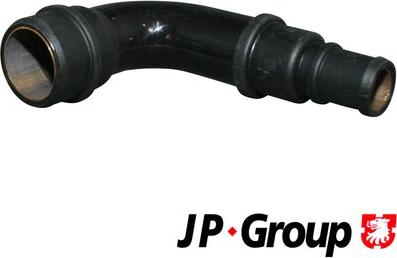 JP Group 1111152200 - Шланг, вентиляция картера autospares.lv