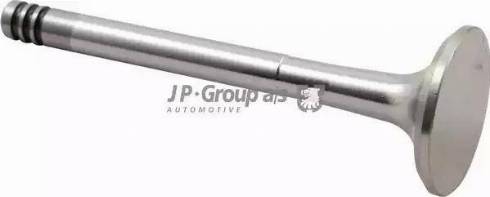 JP Group 1111306000 - Выпускной клапан autospares.lv