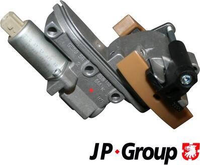 JP Group 1111250100 - Шестерня привода распределительного вала autospares.lv