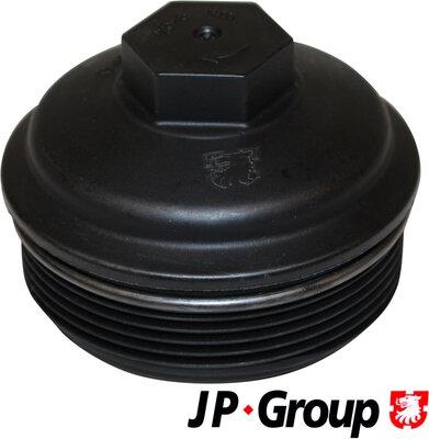 JP Group 1118550200 - Крышка, корпус масляного фильтра autospares.lv