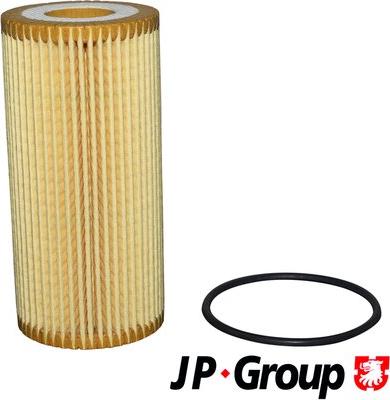 JP Group 1118506300 - Масляный фильтр autospares.lv