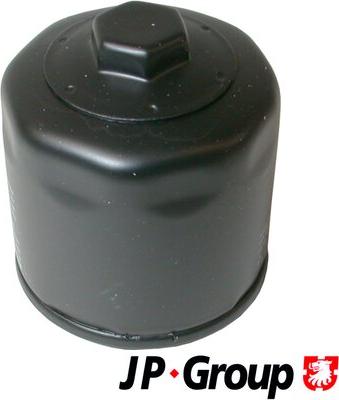 JP Group 1118500900 - Масляный фильтр autospares.lv