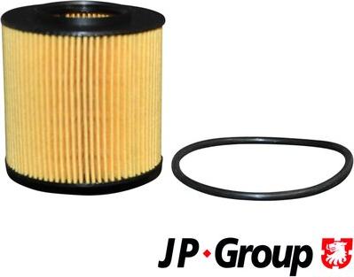 JP Group 1118500700 - Масляный фильтр autospares.lv