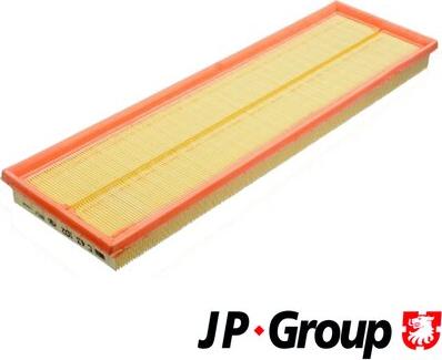 JP Group 1118605100 - Воздушный фильтр, двигатель autospares.lv