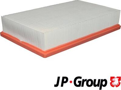 JP Group 1118603900 - Воздушный фильтр, двигатель autospares.lv