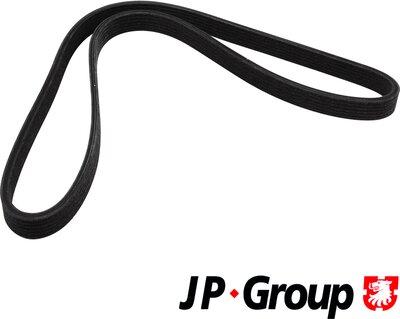 JP Group 1118104700 - Поликлиновой ремень autospares.lv