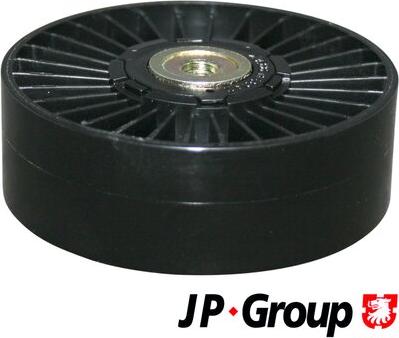 JP Group 1118304100 - Ролик, поликлиновый ремень autospares.lv