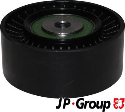 JP Group 1118305500 - Ролик, поликлиновый ремень autospares.lv