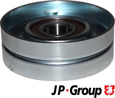 JP Group 1118305600 - Ролик, поликлиновый ремень autospares.lv