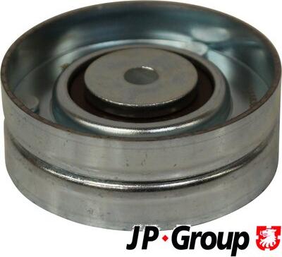 JP Group 1118305100 - Ролик, поликлиновый ремень autospares.lv