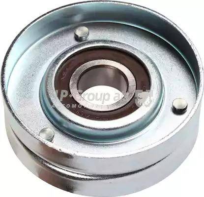 JP Group 1118306200 - Ролик, поликлиновый ремень autospares.lv