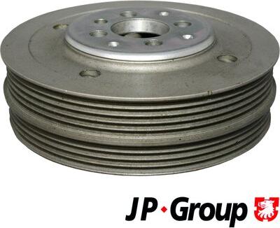 JP Group 1118301900 - Шкив коленчатого вала autospares.lv