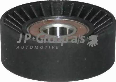 JP Group 1118301500 - Ролик, поликлиновый ремень autospares.lv