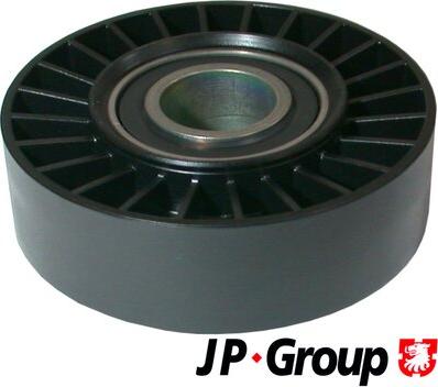 JP Group 1118303500 - Ролик, поликлиновый ремень autospares.lv