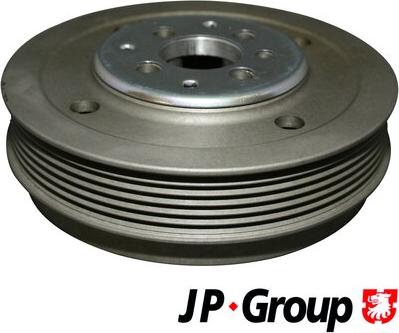 JP Group 1118302800 - Шкив коленчатого вала autospares.lv