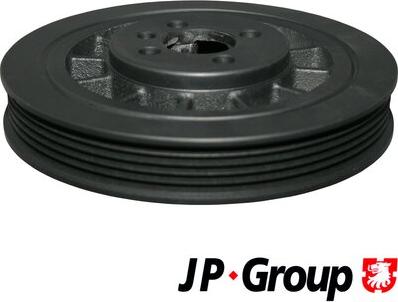 JP Group 1118302200 - Шкив коленчатого вала autospares.lv