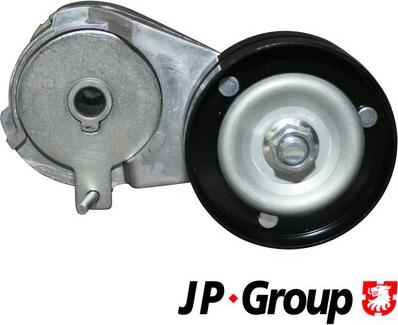 JP Group 1118200900 - Натяжитель, поликлиновый ремень autospares.lv