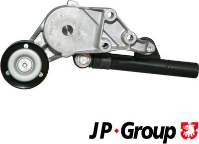 JP Group 1118201400 - Натяжитель, поликлиновый ремень autospares.lv