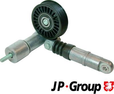 JP Group 1118201600 - Натяжитель, поликлиновый ремень autospares.lv