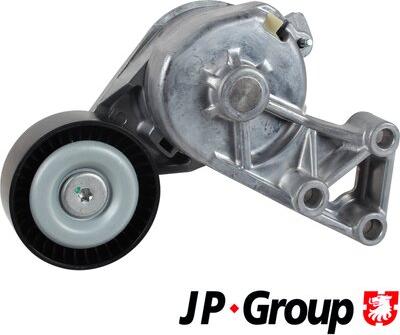 JP Group 1118201100 - Натяжитель, поликлиновый ремень autospares.lv