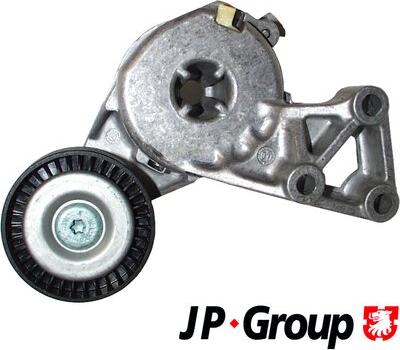 JP Group 1118201800 - Натяжитель, поликлиновый ремень autospares.lv