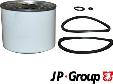 JP Group 1118705300 - Топливный фильтр autospares.lv