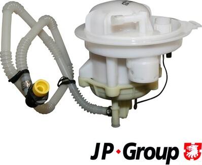 JP Group 1118706770 - Топливный фильтр autospares.lv