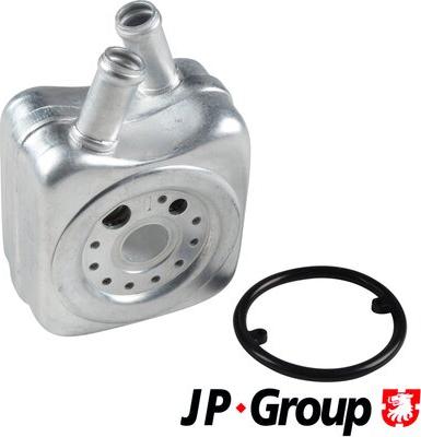 JP Group 1113500900 - Масляный радиатор, двигательное масло autospares.lv