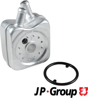 JP Group 1113500700 - Масляный радиатор, двигательное масло autospares.lv
