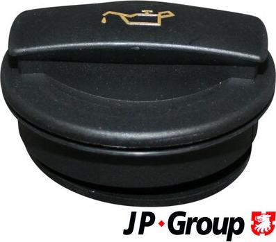 JP Group 1113650500 - Крышка, заливная горловина autospares.lv