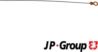 JP Group 1113201700 - Указатель уровня масла autospares.lv