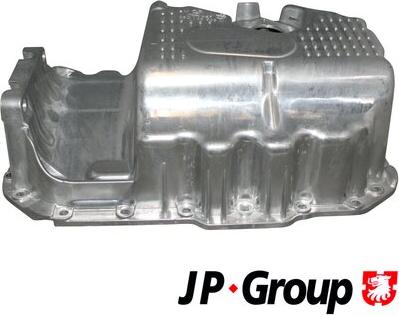 JP Group 1112900200 - Масляный поддон autospares.lv