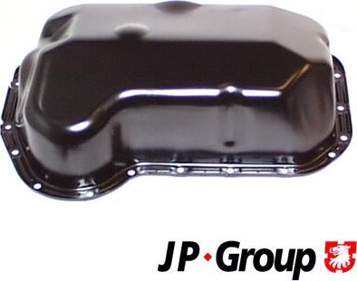 JP Group 1112901100 - Масляный поддон autospares.lv